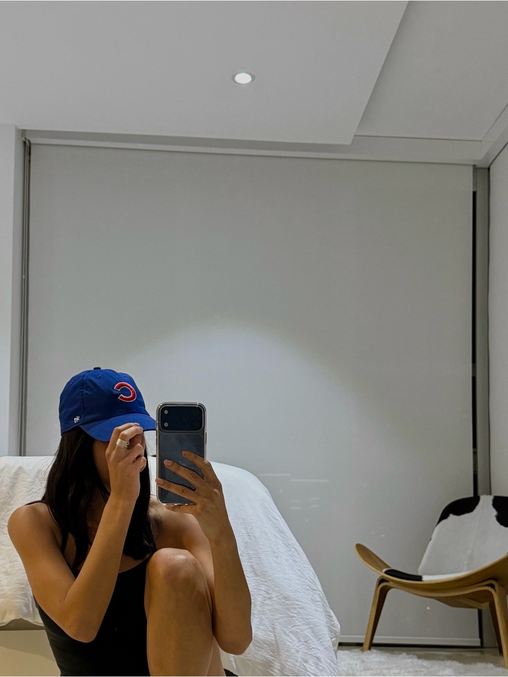 CHICAGO CUBS HOME CLEANUP ADJUSTABLE CAP